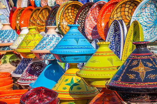 Moroccan Handicrafts Tour
