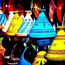 Moroccan Handicrafts Tour
