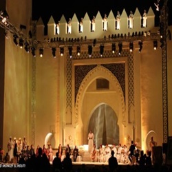 Fez World Sacred Music Festival