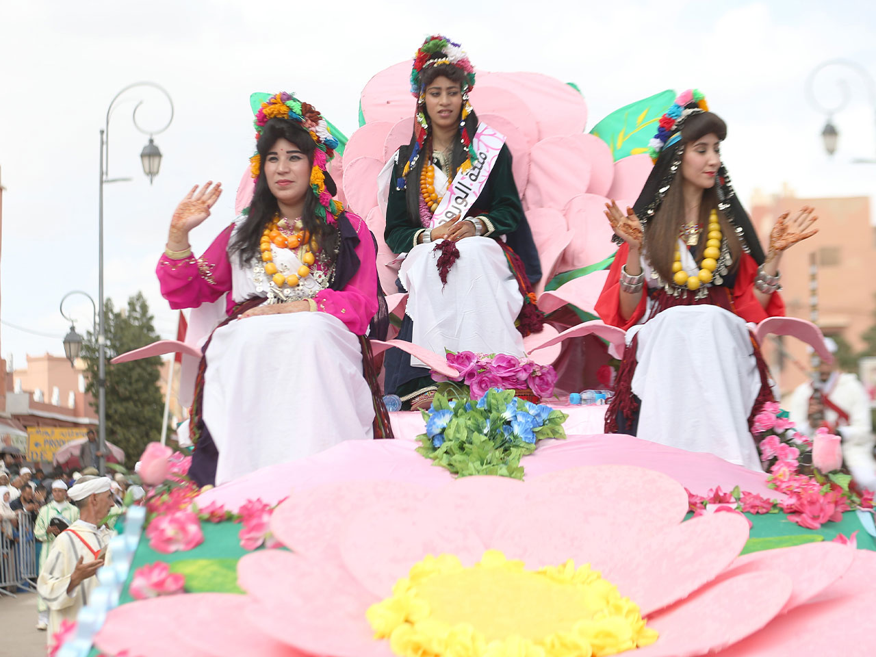 Festival of the Roses in Morocco | Global Morocco Exploration