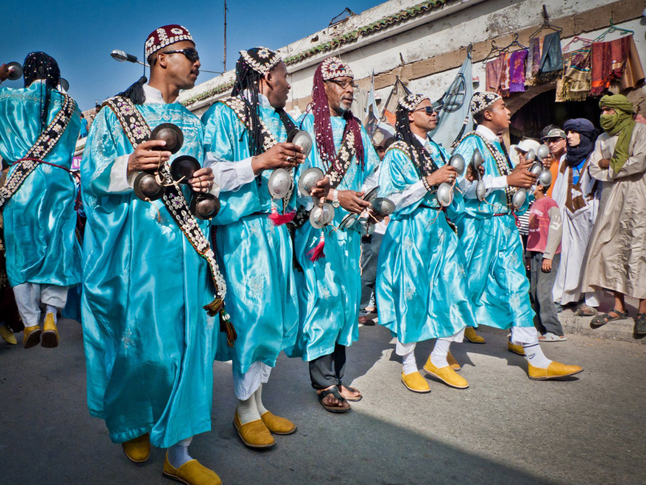 Gnaoua World Music Festival Tour | Global Morocco Exploration
