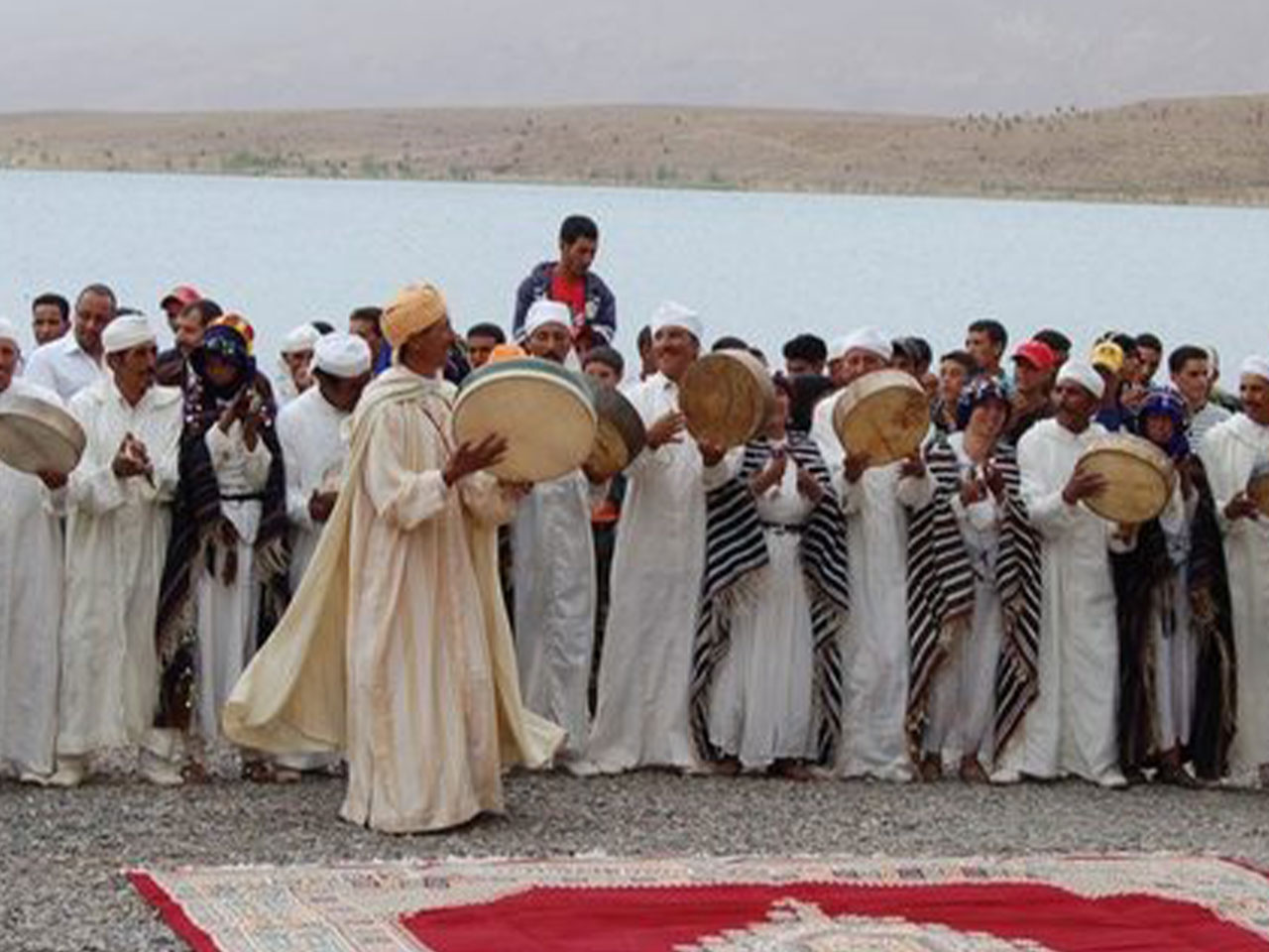 The Annual Imilchil Marriage Festival | Global Morocco Exploration