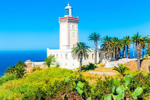 Tangier tour