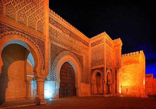 Meknes tour