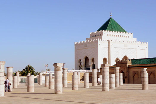 Rabat tour