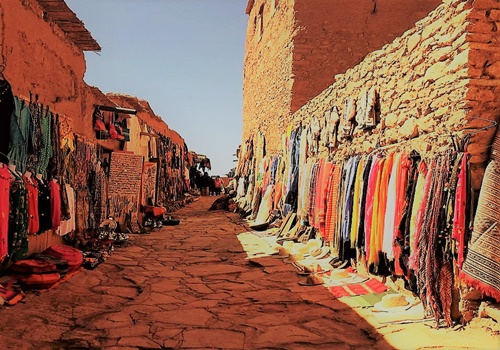 Ouarzazate tour