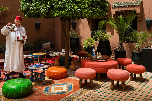 A Family Adventure to Morocco