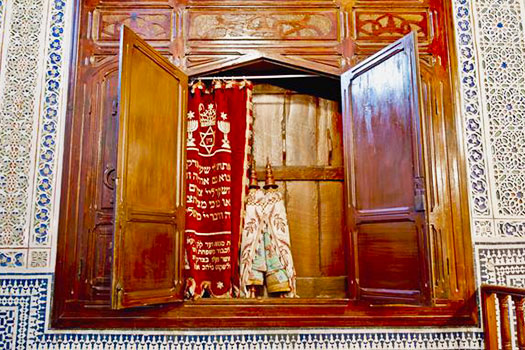 Morocco Jewish Heritage Tour